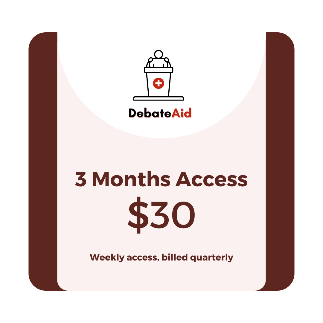 Quarterly Subscription